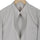 Seafoam Cream Poplin Mandarin Collar Shirt