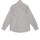 Seafoam Cream Poplin Mandarin Collar Shirt