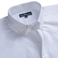 Original White Oxford Button Down Cotton Shirt