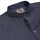 Slate Gray Oxford Chambray Mandarin Collar Shirt