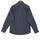 Monti Anchor Gray Poplin Button Down Cotton Shirt