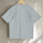 Pack of 2 Premium V Neck T-shirt (Cadet Blue & Glacier Gray)