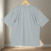 Glacier Gray Premium Imported V Neck T-shirt