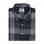 Wild Green Flannel Checks Button Down Cotton Shirt