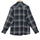 Wild Green Flannel Checks Button Down Cotton Shirt