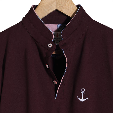 Westcott Navy Check Flannel Regular Fit Casual Shirt