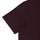 Maroon Mandarin Collar Premium T-shirt