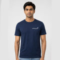 Navy Core Performance T Shirt