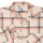 Seashell Cream Check Flannel Regular Fit Casual Shirt