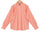 Orange Oxford Chambray Executive Shirt