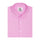 Pink Oxford Regular Fit Cotton Shirt