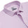 Pastel Pink Check Half Sleeve Cotton Shirt
