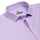 Dove White And Lilac Checks Half Sleeve Cotton Shirt Combo