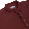 Red Cotton Linen Full Sleeve Premium Kurta Shirt