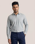Sage Mist Green Oxford Regular Shirt