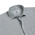 Sage Mist Green Oxford Regular Shirt