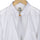 Premium Elvis Blue and White Herringbone Button Down Collar Cotton Shirt Combo