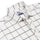 Off White Big Check Half Sleeves Shirt