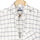 Off White Big Check Half Sleeves Shirt