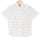 Off White Big Check Half Sleeves Shirt