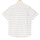 Off White Big Check Half Sleeves Shirt