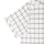 Off White Big Check Half Sleeves Shirt