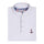 Milky White Mandarin Collar Premium T-shirt