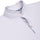 Soft Cotton Rich Milky White Polo T-shirt with Mandarin Collar