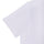 Milky White Mandarin Collar Premium T-shirt