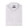 Luthai Madrid White Dobby Button Down 2 Ply Premium Giza Cotton Shirt