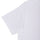 Luthai Admiral White Herringbone Half Sleeve 2 Ply Giza Cotton Shirt
