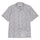 Backstream White Print Lightweight Poplin Half Sleeves Beach Shirt