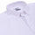 Premium White and Grey Herringbone Button Down Collar Cotton Shirt Combo