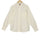 Pastel Yellow linen Regular Fit Full Sleeves Cotton Shirt