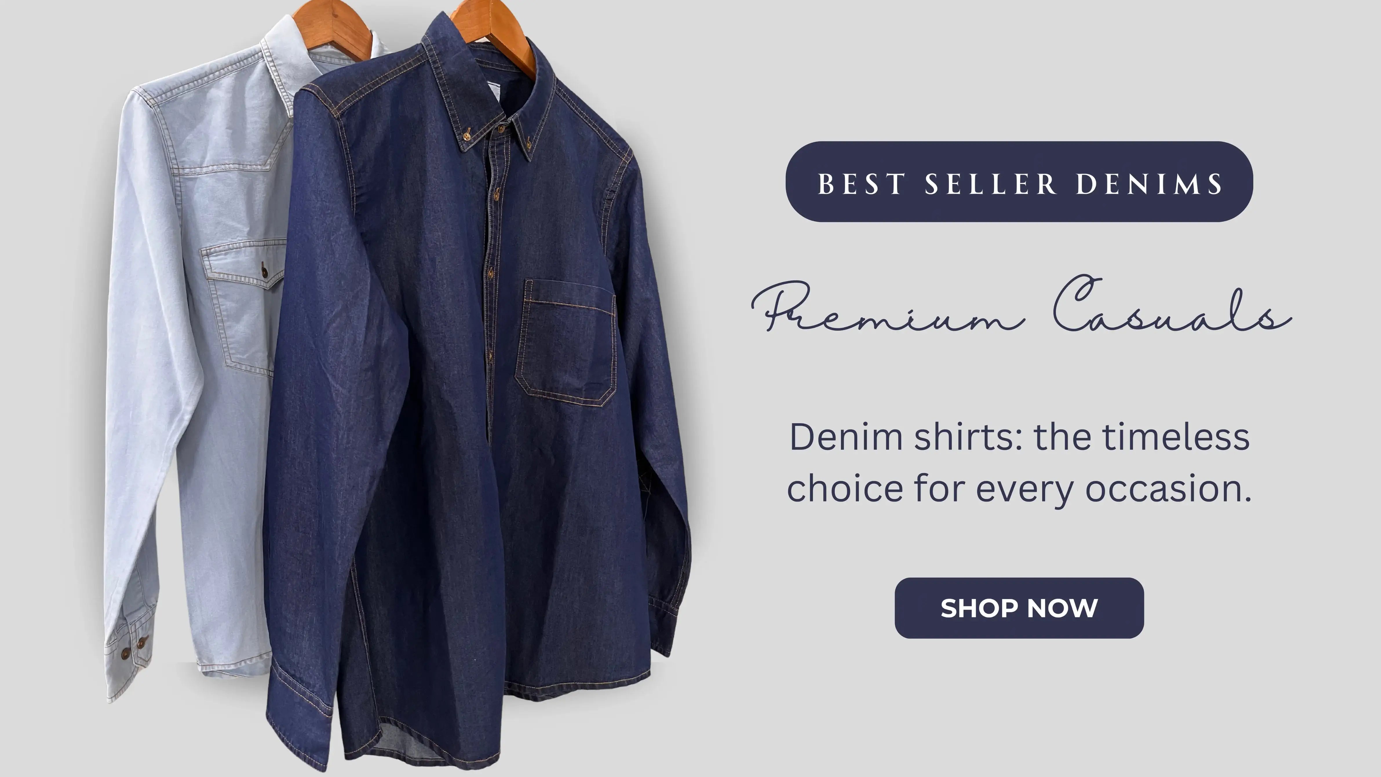 Imported shirts online outlet india