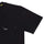 Jade Black Round Neck Premium Washed T-shirt