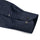 Night Blue Flexo Dot Print Regular Fit Cotton Shirt