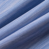 Sea Breeze Blue Cotton Rolled-up Sleeve Short Kurta