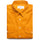 Mustard Twill Enzyme Softener Washed Texas Shirt