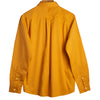 Mustard Twill Enzyme Softener Washed Texas Shirt