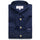 Navy Twill Enzyme Washed Texas Shirt