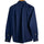 Navy Twill Enzyme Washed Texas Shirt