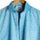 Blue Oxford Bottle Print Half Sleeves Shirt