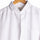 Frost White Linen Regular Fit Shirt