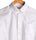 White full sleeve cotton shirt