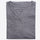 Enzyme Washed Light Grey V-Neck T-shirt