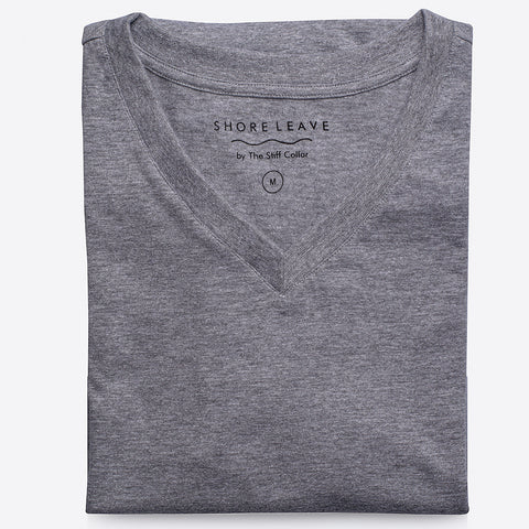 Cairo Blue Pure Linen Half Sleeve Shirt