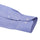 Bright Blue Dobby Wrinkle-free Regular Fit 2 Ply Giza Cotton Shirt