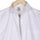 Natural White Pure Linen Half Sleeve Shirt