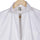 White Matte Dobby Half Sleeve Cotton Shirt